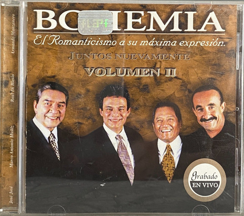 Bohemia Vol. 2