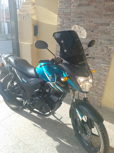Imagen 5 de 9 de Yamaha Sz
