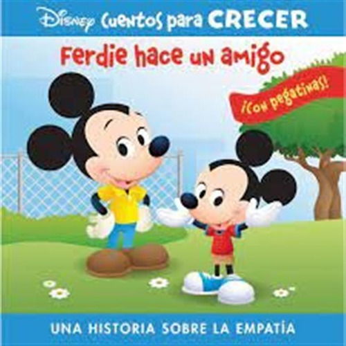 Ferdy Hace Un Amigo Una Historia Sobre La Empatia - Disney G