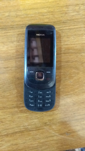 Celular Nokia Gsm 2220s.(para Colecionadores).