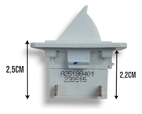 Interruptor Porta Refrigerador A25188401 64491713 41002915