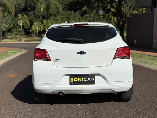 Chevrolet Onix 1.0 FLEX MANUAL