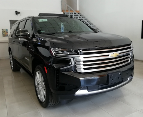 Suburban High Country Atractivo Plan A Crédito O Leasing Exc