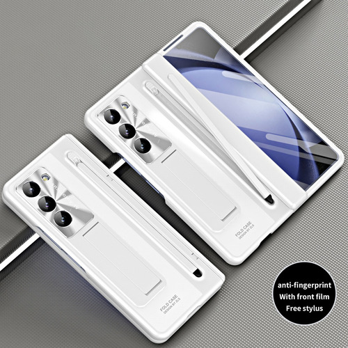 Funda Con Suporte Y Stylus Para Samsung Galaxy Z Fold 6