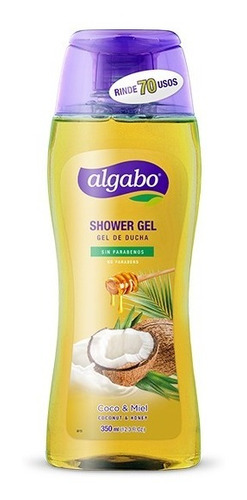 12 Gel De Ducha Algabo Karite Y Aguacate 350 Ml ( Mayorista