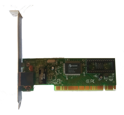 Placa Red Davicom 10/100 Pci