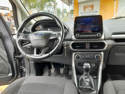 Ford Ecosport 1.5 Se 123cv 4x2 Manual