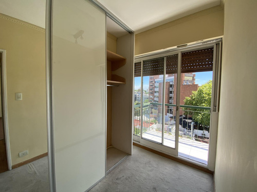 Venta Departamento, Piso Completo De 3 Ambientes En Belgrano