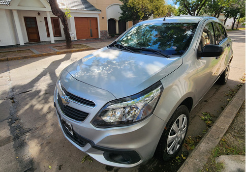 Chevrolet Agile 1.4 Ls