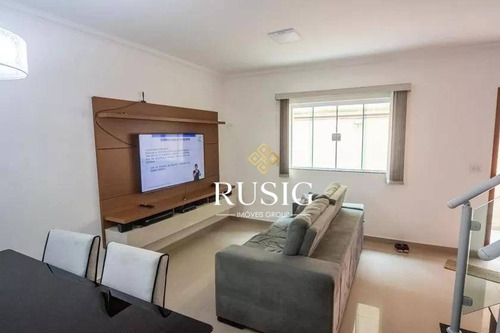Imagem 3 de 30 de Sobrado Com 3 Dormitórios E 1 Suíte À Venda, 80 M² - Chácara Belenzinho - São Paulo/sp - So0961