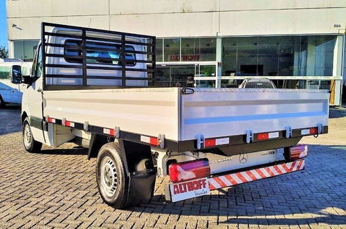 Imagem 3 de 7 de Sprinter 313 Chassi 2019 42.000km