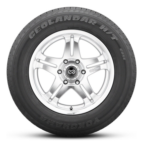 Kit 2 Pneus 265/65r17 Yokohama Geolandar G056 Ht 112h