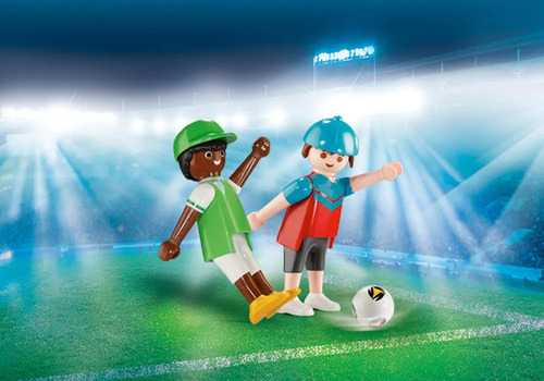 Playmobil Sports & Action Maletín Grande Multi Deporte