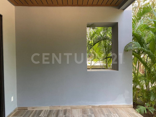 Departamento En Lagunas Mayakoba, Playa Del Carmen