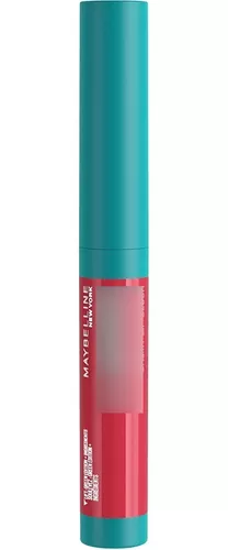 Lápiz Labial Maybelline Green Edition Balmy Lip Blush 0.06oz Acabado Gloss  Color 006 Dusk | MercadoLibre