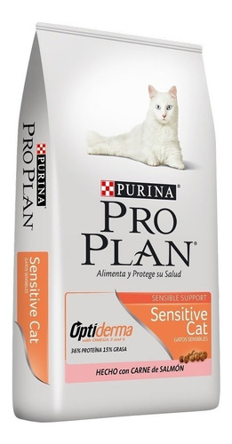 Pro Plan Cat Sensitive 3kg Envío Gratis V.lópez S.isidro