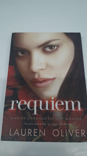 Requiem(delirium 3) De Oliver