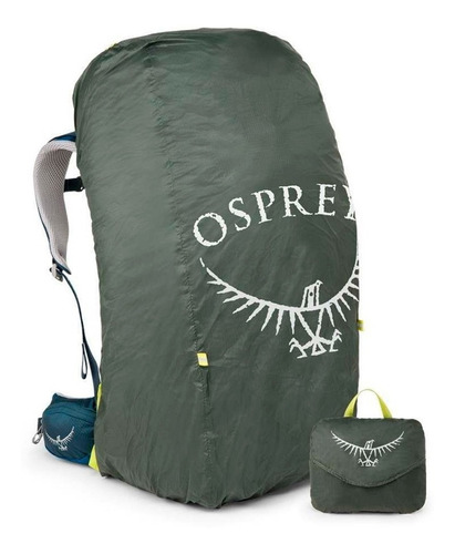 Cobertor De Lluvia Ultralight Para Mochila Osprey Rain Cover