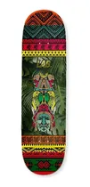 Comprar Tabla Skate Deck Lab Maple Con Lija New Azteca Maple 7 Capas