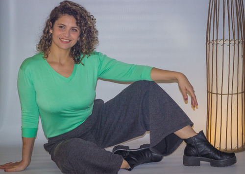 Pantalon Palazzo Morley Invierno