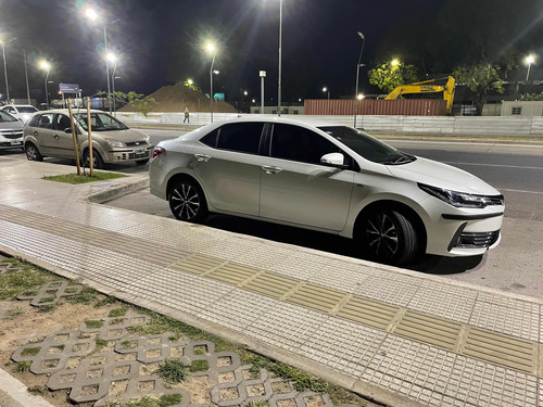 Toyota Corolla 1.8 Se-g Cvt 140cv