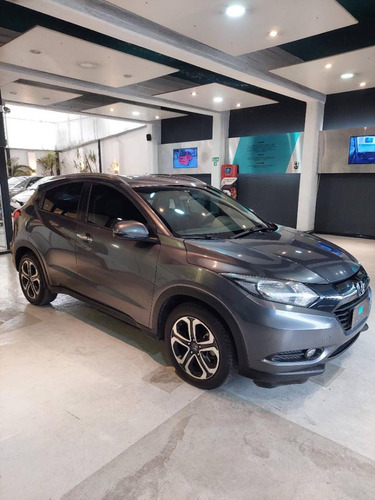Honda HR-V 1.8 Ex-l 2wd Cvt
