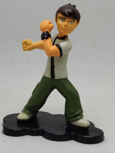 Figuras Ben 10 Corinthians Mini 9  Cartoon Network 2009