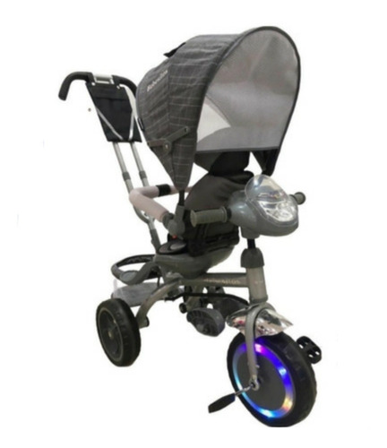 Imagen 8 de 10 de Coche Triciclo P/ Bebés/ Tres En Uno / De Original Smartrike