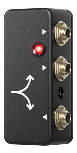 Pedal Micro Jhs Buffered Splitter Sing In / Dual Out