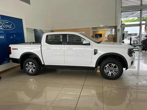 Ford Ranger XLT 2.0 biturbo