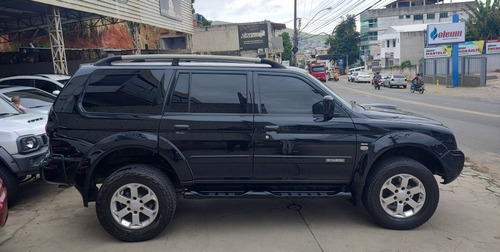 Imagem 5 de 15 de Mitsubishi Pajero Sport 2010 2.5 Hpe 4x4 Aut. 5p