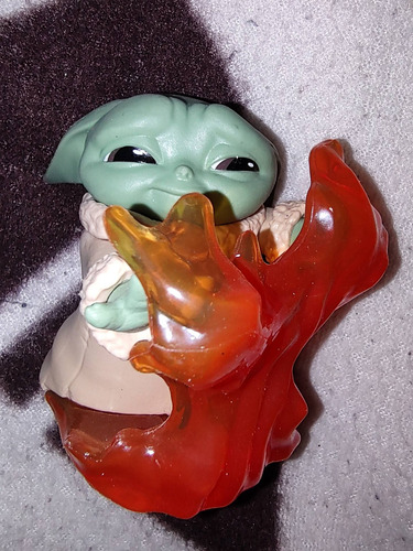 Star Wars The Bounty Collection 2 The Child Grogu Baby Yodo (Usado)