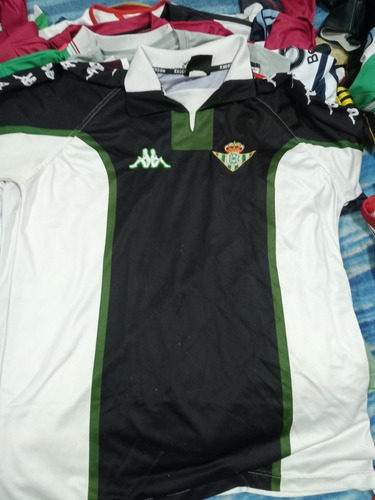 Jersey Betis Marca Kappa Talla L