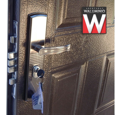 Puertas Exterior Doble Chapa Ciega Nuevas Economicas
