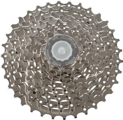 Pacha Shimano Cassette Hg400 9 V 11-32 Montaña Y Ruta 