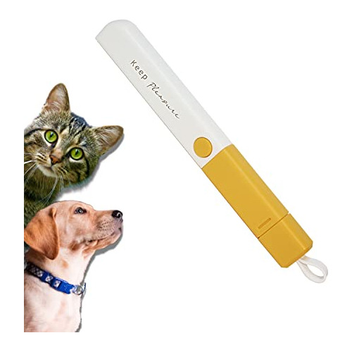 Pet Hair/lint Remover   Compact Reusable Lightweight Ea...