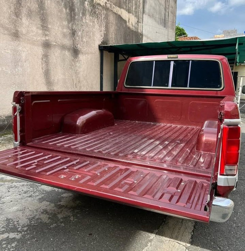 Ford F150 Xlt Lariat Bullnose 1983 V8 302 Para Importação