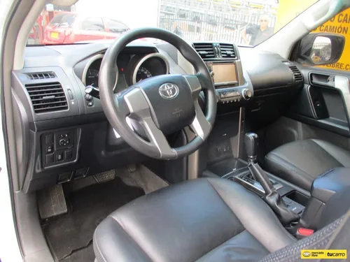 Toyota Prado Tx 4x4 3000cc At Aa