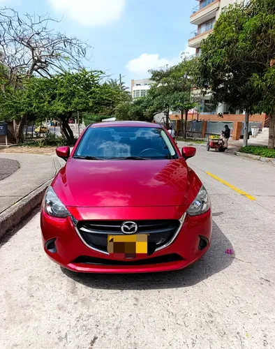 Mazda 2 1.5 Prime Sedan