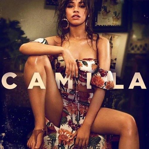 Camila Cabello Camila Cd Nuevo Sellado