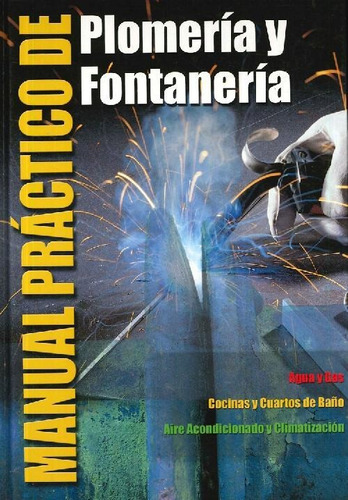 Libro Manual Práctico De Plomería Y Fontanería De Cultural D