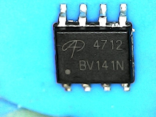 Mosfet Canal N Ao4712