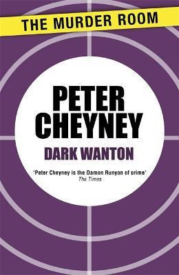 Libro Dark Wanton - Peter Cheyney