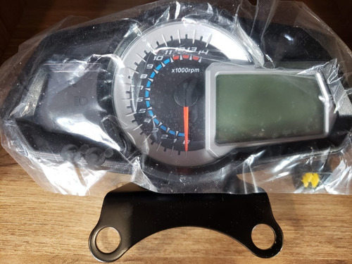 Imagen 3 de 3 de Tablero Instrumentos Benelli Tnt 300 Nuevo Riccia Motos