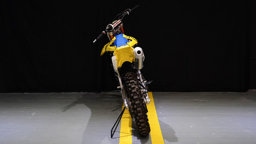 Suzuki Rmz 450