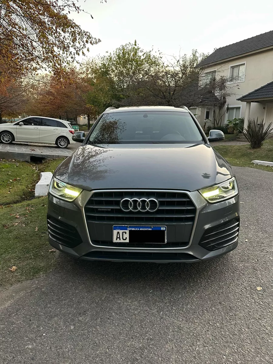 Audi Q3 2.0 Tfsi Stronic Quattro 220cv