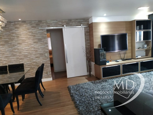 Imagem 3 de 15 de Lindo Apartamento, Bairro Santa Paula - São Caetano Do Sul - 1033-9135