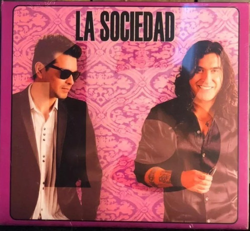 La Sociedad     Lsd - 13     Cd Original, Nuevo Y Sellado