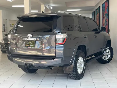 Toyota 4runner Edición Xp 2016