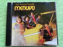Comprar Eam Cd Una Aventura Llamada Menudo 1982 Edic Puerto Rico Cdt